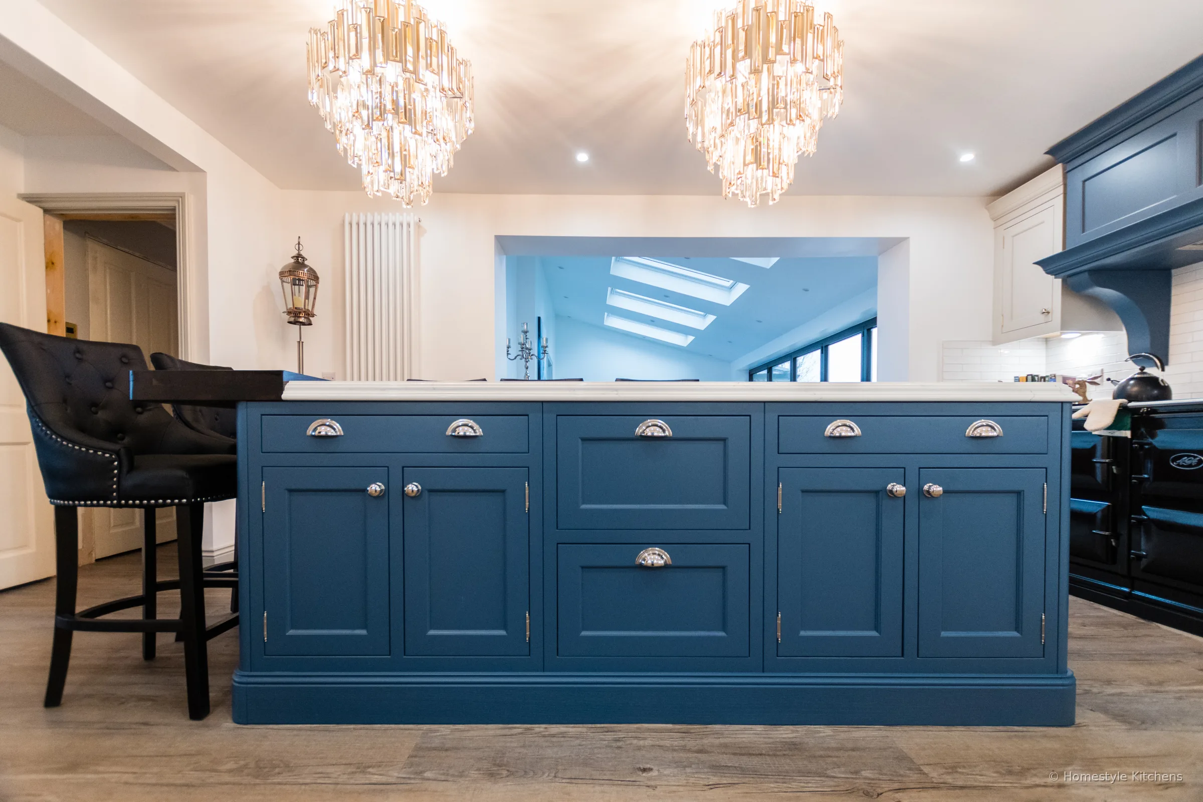 The Whittaker kitchen by Kitchens & Beyond